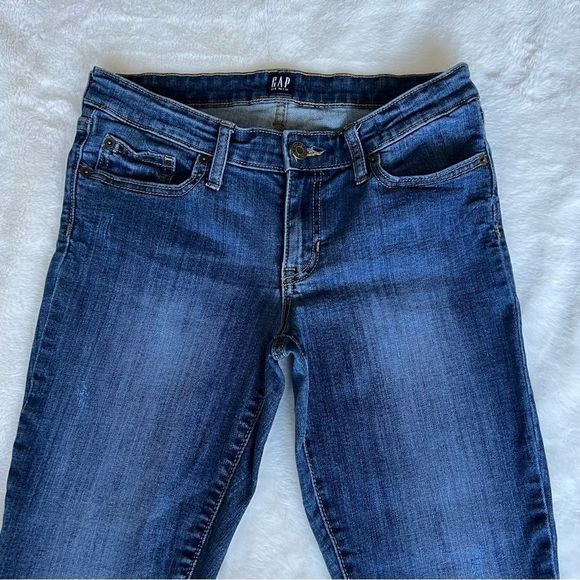 GAP Denim Blue Legging Jeans - Picture 2 of 10